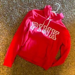 PINK VS hoodie